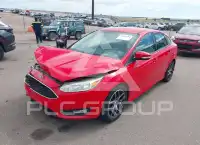 2016 Ford FOCUS фото