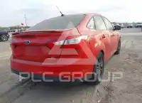 2016 Ford FOCUS фото