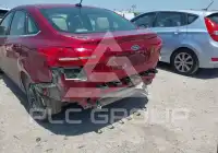 2016 Ford FOCUS фото