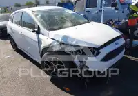 2016 Ford FOCUS фото