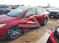 2016 Ford FOCUS фото