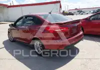 2016 Ford FOCUS фото
