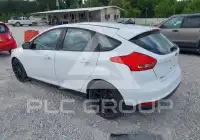 2016 Ford FOCUS фото