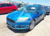 2016 Ford FOCUS photo