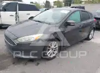 2016 Ford FOCUS фото