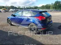 2016 Ford FOCUS фото