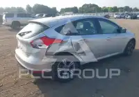 2016 Ford FOCUS фото