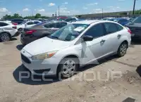2016 Ford FOCUS фото