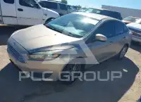 2016 Ford FOCUS фото