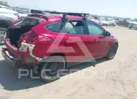 2016 Ford FOCUS фото