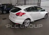 2016 Ford FOCUS фото