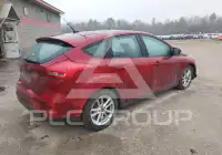 2016 Ford FOCUS фото