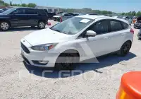 2016 Ford FOCUS фото