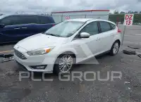 2016 Ford FOCUS фото