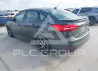 2016 Ford FOCUS фото