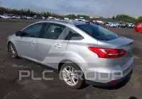 2016 Ford FOCUS фото