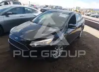 2016 Ford FOCUS фото