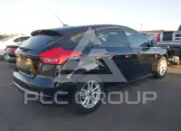 2016 Ford FOCUS фото