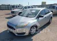 2016 Ford FOCUS фото