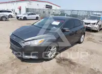2016 Ford FOCUS фото