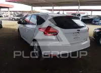 2016 Ford FOCUS фото