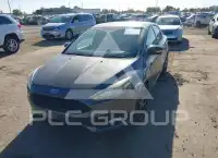 2016 Ford FOCUS фото