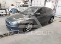 2016 Ford FOCUS фото
