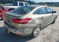 2016 Ford FOCUS фото