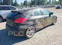 2016 Ford FOCUS фото