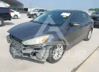 2016 Ford FOCUS фото