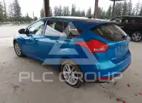 2016 Ford FOCUS фото