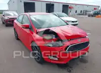 2016 Ford FOCUS фото