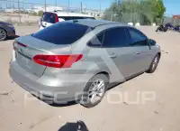 2016 Ford FOCUS фото