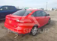 2016 Ford FOCUS фото