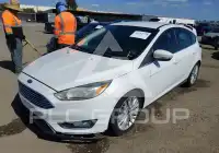 2016 Ford FOCUS фото