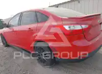 2016 Ford FOCUS фото