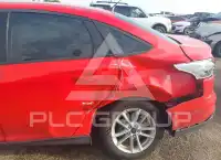 2016 Ford FOCUS фото
