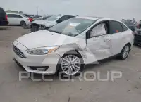 2016 Ford FOCUS фото