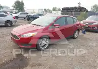 2016 Ford FOCUS фото