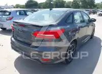 2016 Ford FOCUS фото