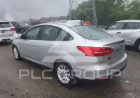 2016 Ford FOCUS фото