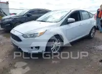 2016 Ford FOCUS фото