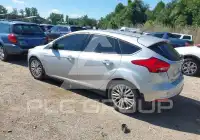 2016 Ford FOCUS фото