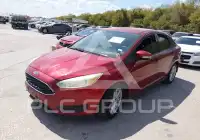 2016 Ford FOCUS фото