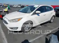2016 Ford FOCUS фото