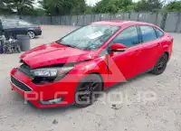 2016 Ford FOCUS фото