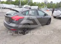 2016 Ford FOCUS фото