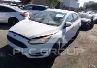 2016 Ford FOCUS фото