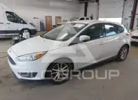 2016 Ford FOCUS фото