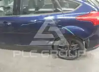 2016 Ford FOCUS фото